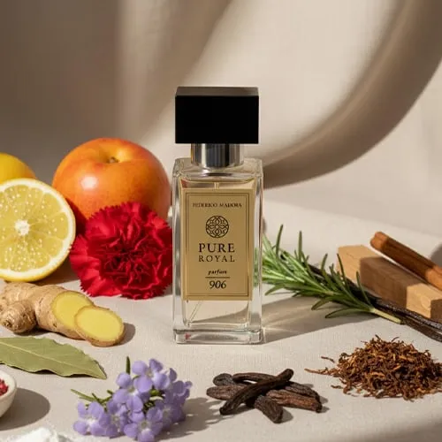 PERFUMY UNISEX PURE ROYAL 906 FM WORLD – zdjęcie aranżacyjne
