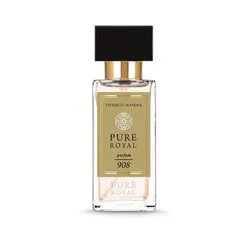 PERFUMY UNISEX PURE ROYAL 908 FM WORLD