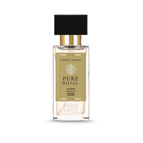 PERFUMY UNISEX PURE ROYAL 908 FM WORLD