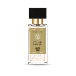 PERFUMY UNISEX PURE ROYAL 910 FM WORLD