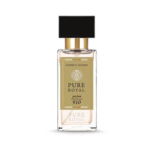 PERFUMY UNISEX PURE ROYAL 910 FM WORLD