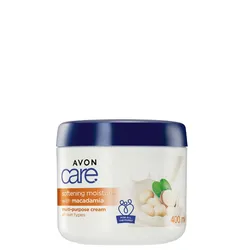 Uniwersalny krem do twarzy, rąk i ciała z orzechami makadamia AVON