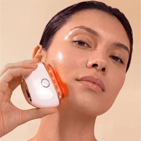 Urządzenie Gua Sha z LED, ciepłem i wibracjami AVON – zdjęcie 3