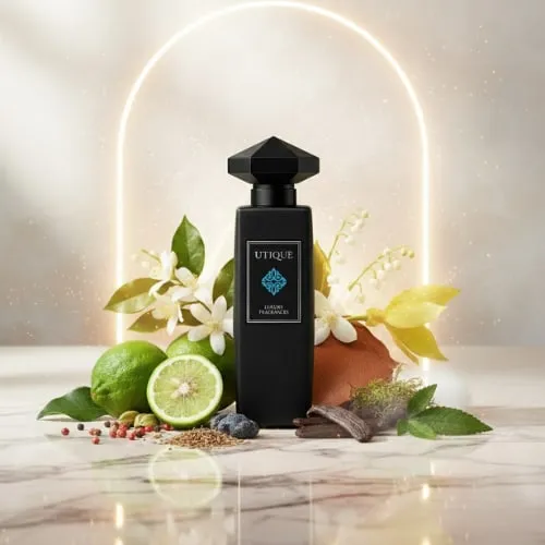 UTIQUE AMBERGRIS - PERFUMY 100 ML FM World – zdjęcie aranżacyjne