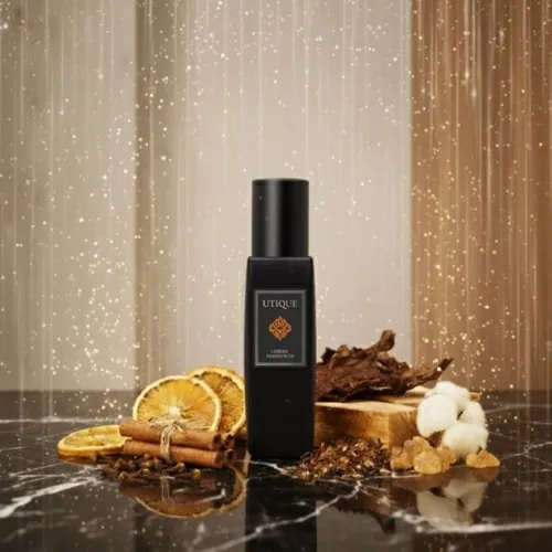 PERFUMY UTIQUE Ambre Royal 15ml FM WORLD – zdjęcie aranżacyjne