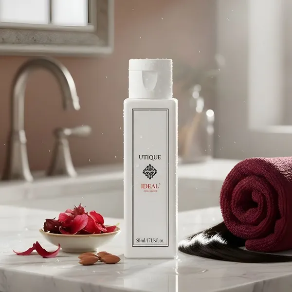 UTIQUE Eliksir do włosów farbowanych 50 ml (dawniej HAIRLAB) — zdjęcie 2
