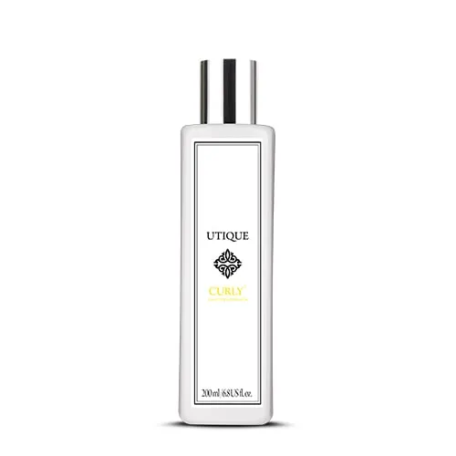 UTIQUE Emulsja wygładzająca do włosów kręconych 200 ml (dawniej HAIRLAB)