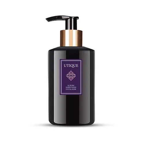 Luksusowe mydło Oud & Rose 300 ml UTIQUE FM WORLD