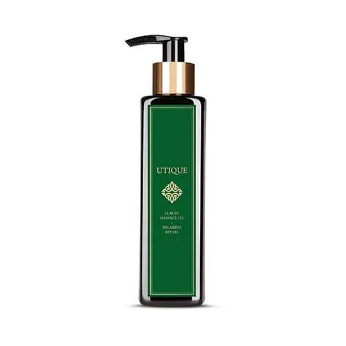 Luksusowy olejek do masażu Relaxing Ritual 200 ml UTIQUE FM WORLD