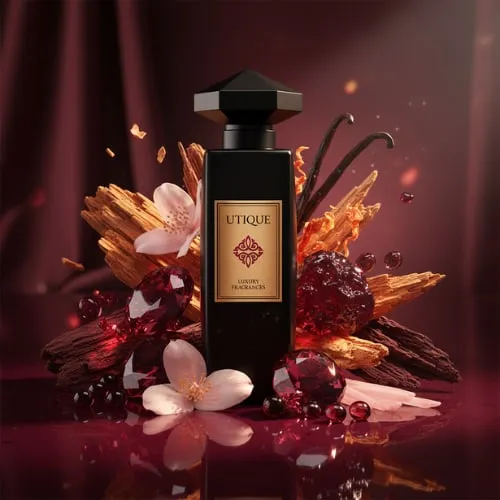 Utique Ruby - Perfumy 100ml FM WORLD – zdjęcie aranżacyjne