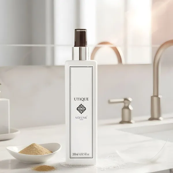 UTIQUE Spray zwiększający objętość włosów 200 ml (dawniej HAIRLAB) — zdjęcie 2