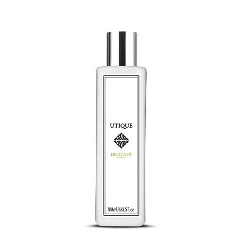 UTIQUE Szampon łagodzący do wrażliwej skóry głowy 200 ml (dawniej HAIRLAB)