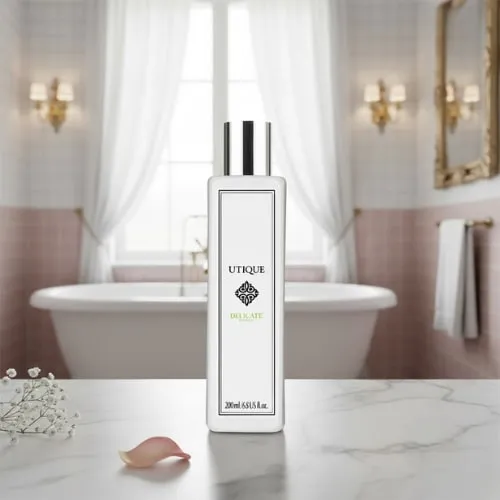 UTIQUE Szampon łagodzący do wrażliwej skóry głowy 200 ml (dawniej HAIRLAB) — zdjęcie 2