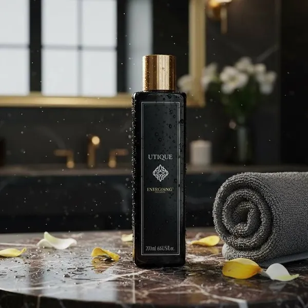 UTIQUE Szampon wzmacniający do włosów osłabionych 200 ml (dawniej HAIRLAB) — zdjęcie 2