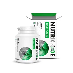 Vision Daily Care NUTRICODE FM WORLD