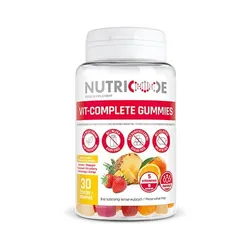 Vit- Complete Gummies NUTRICODE FM WORLD