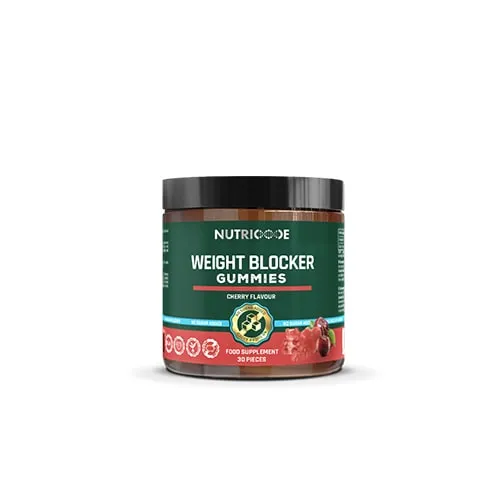 Weight Blocker Gummies 120 g NUTRICODE FM WORLD