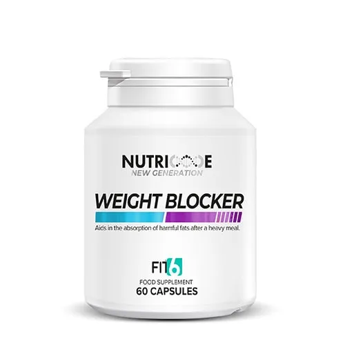 Weight Blocker New Generation 33 g NUTRICODE FM WORLD