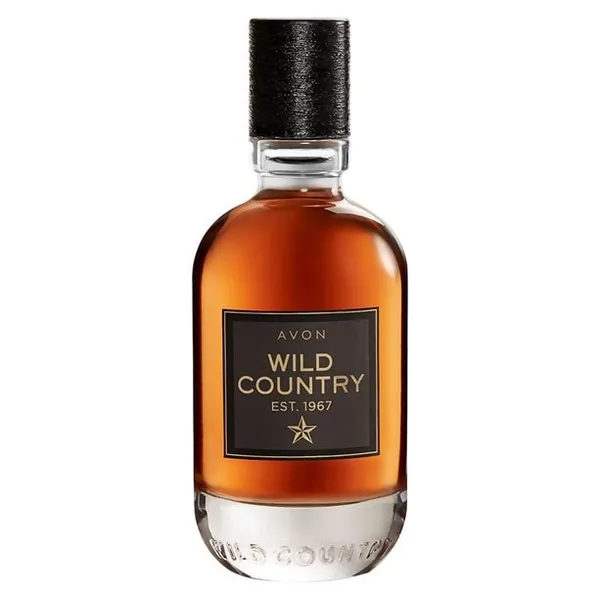 Eau de toilette Wild Country 75 ml AVON