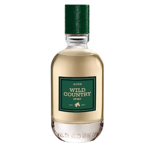 Wild Country Spirit Woda toaletowa AVON