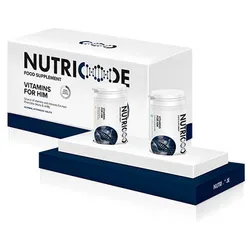 NUTRICODE ZESTAW WITAMIN DLA NIEGO FM WORLD