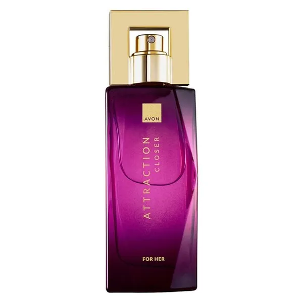 Woda perfumowana Attraction Closer dla Niej 50 ml AVON