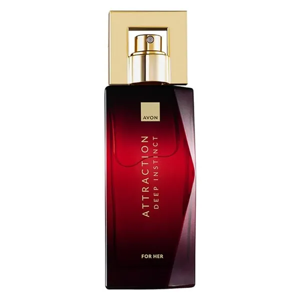 Woda perfumowana Attraction Deep Instinct dla Niej 50 ml AVON