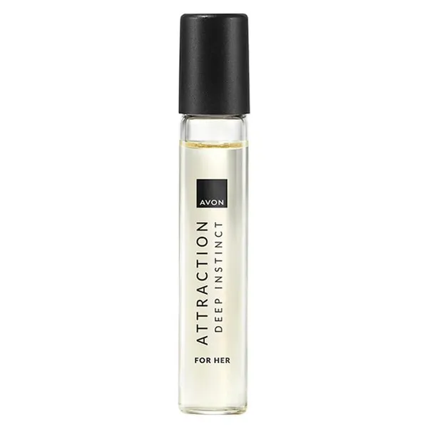 Woda perfumowana Attraction Deep Instinct dla Niej – perfumetka 10 ml AVON