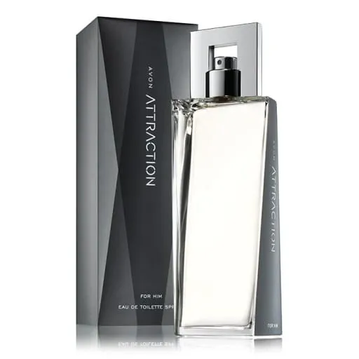 Woda perfumowana Avon Attraction dla Niego