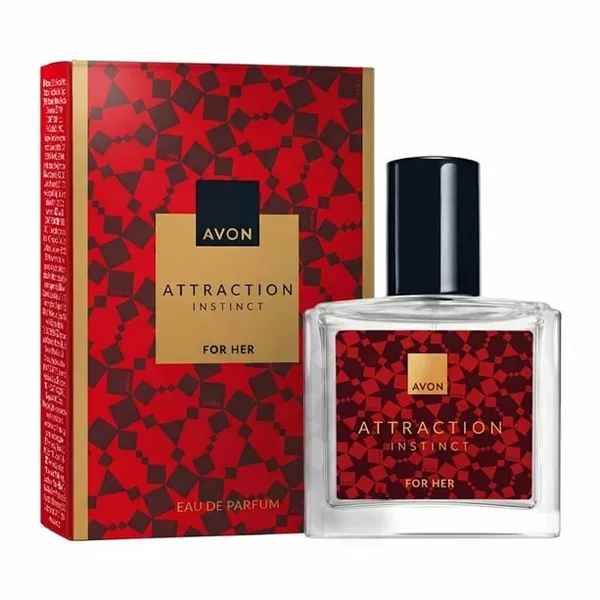 Woda perfumowana Attraction Instinct dla Niej 30 ml AVON