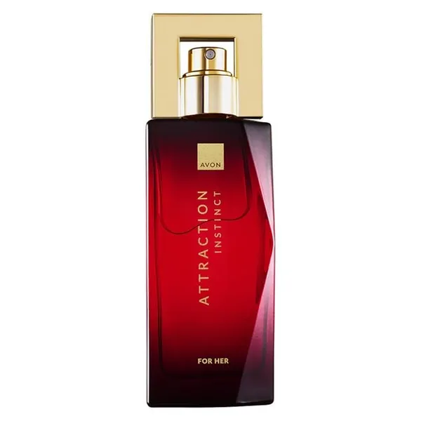 Woda perfumowana Attraction Instinct dla Niej 50 ml AVON