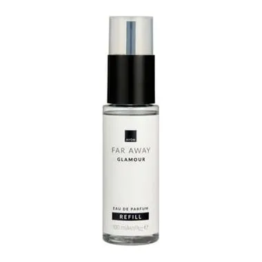 Woda perfumowana Far Away Glamour – uzupełnienie 100 ml AVON