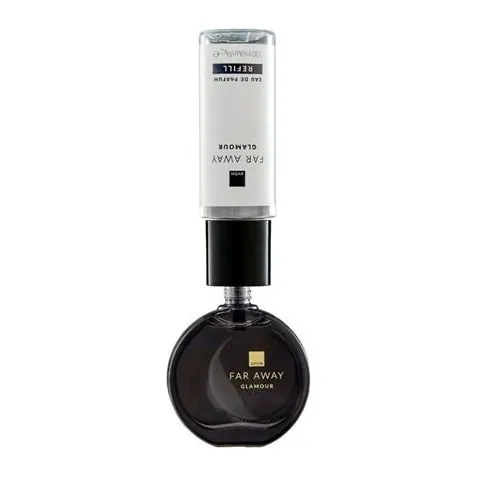 Woda perfumowana Far Away Glamour – uzupełnienie 100 ml AVON – zdjęcie 2