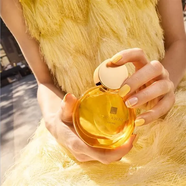 Woda perfumowana Far Away Shine 50 ml AVON – zdjęcie 2