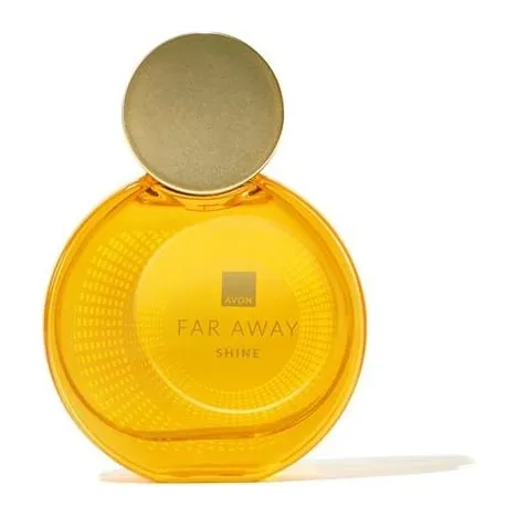 Woda perfumowana Far Away Shine – edycja limitowana 50 ml AVON