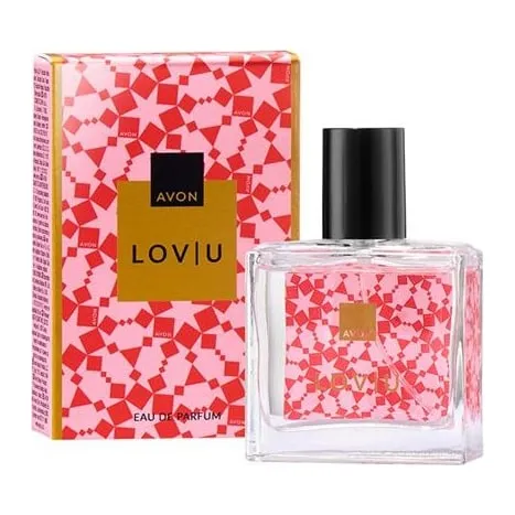 Woda perfumowana Lov U 30 ml AVON