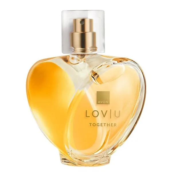 Woda perfumowana Lov U Together 50 ml AVON