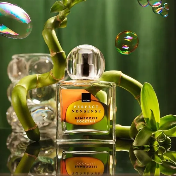 Woda perfumowana Perfect Nonsense Bamboozie Cocktail 50 ml AVON – zdjęcie 2