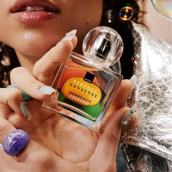 Woda perfumowana Perfect Nonsense Bamboozie Cocktail 50 ml AVON – zdjęcie 5