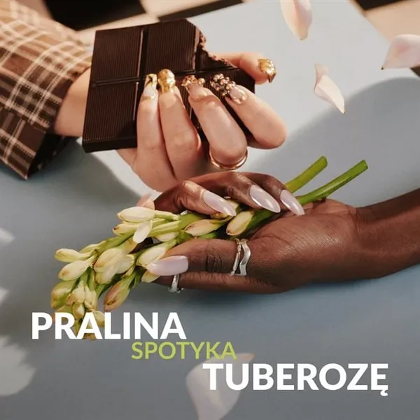 Woda perfumowana Perfect Nonsense Choco Tuberose 50 ml AVON – zdjęcie 4