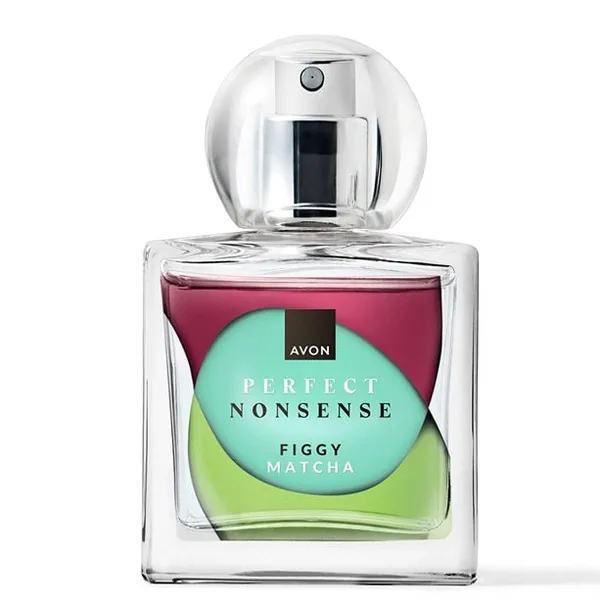 Woda perfumowana Perfect Nonsense Figgy Matcha 50 ml AVON
