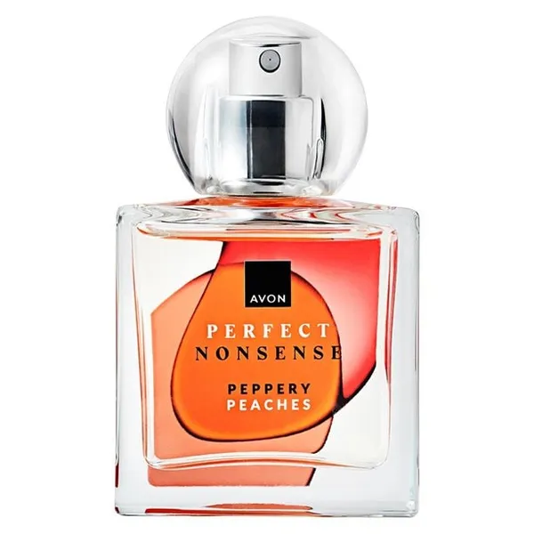 Woda perfumowana Perfect Nonsense Peppery Peaches 50 ml AVON