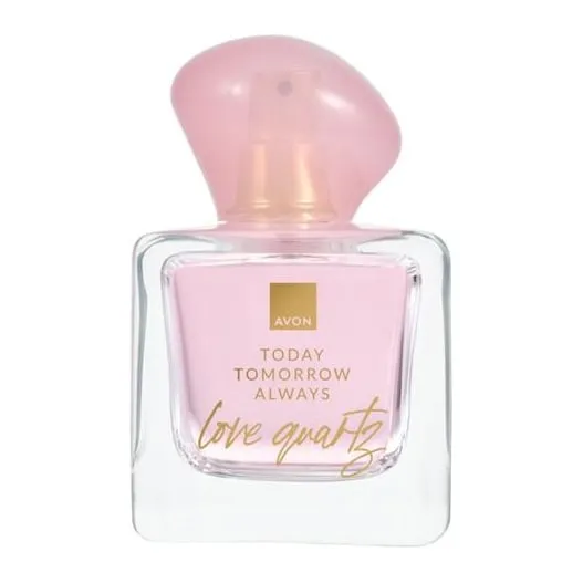 Woda perfumowana TTA Love Quartz 50 ml AVON