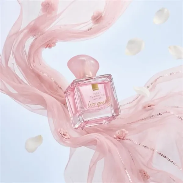 Woda perfumowana TTA Love Quartz 50 ml AVON – zdjęcie 3