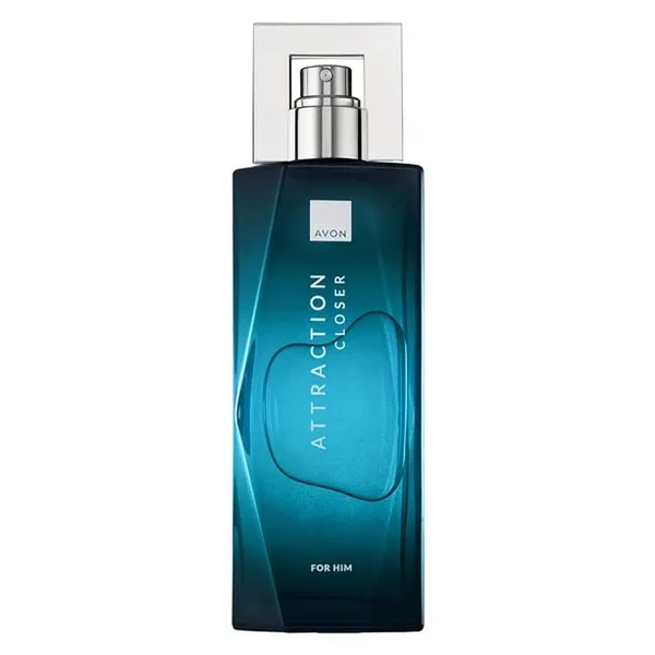 Woda toaletowa Attraction Closer dla Niego 75 ml AVON