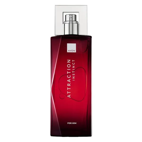 Woda toaletowa Attraction Instinct dla Niego 75 ml AVON