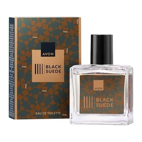 Woda toaletowa Black Suede 30 ml AVON