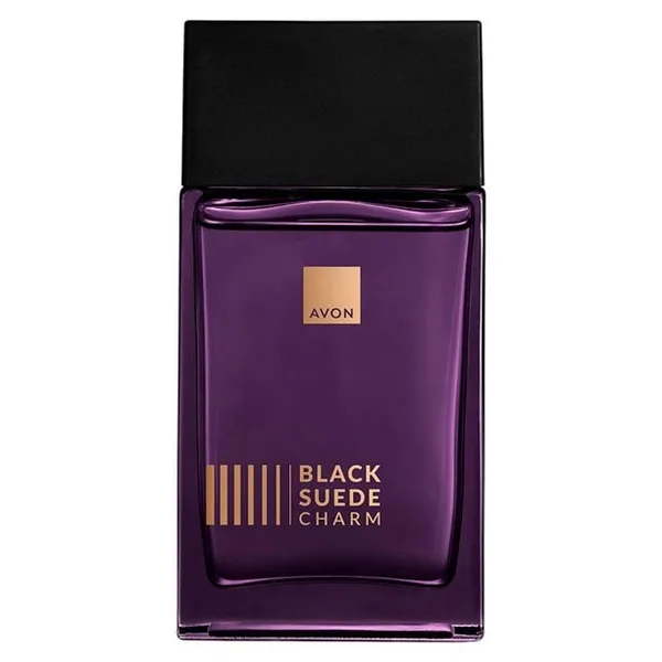 Woda toaletowa Black Suede Charm 100 ml AVON