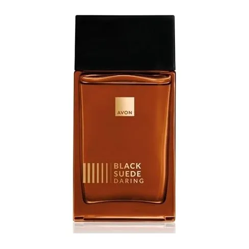 Woda toaletowa Black Suede Daring 100 ml AVON
