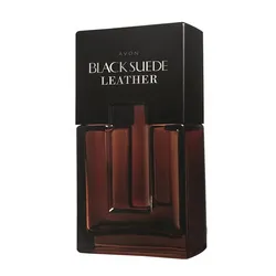 Woda toaletowa Black Suede Leather AVON
